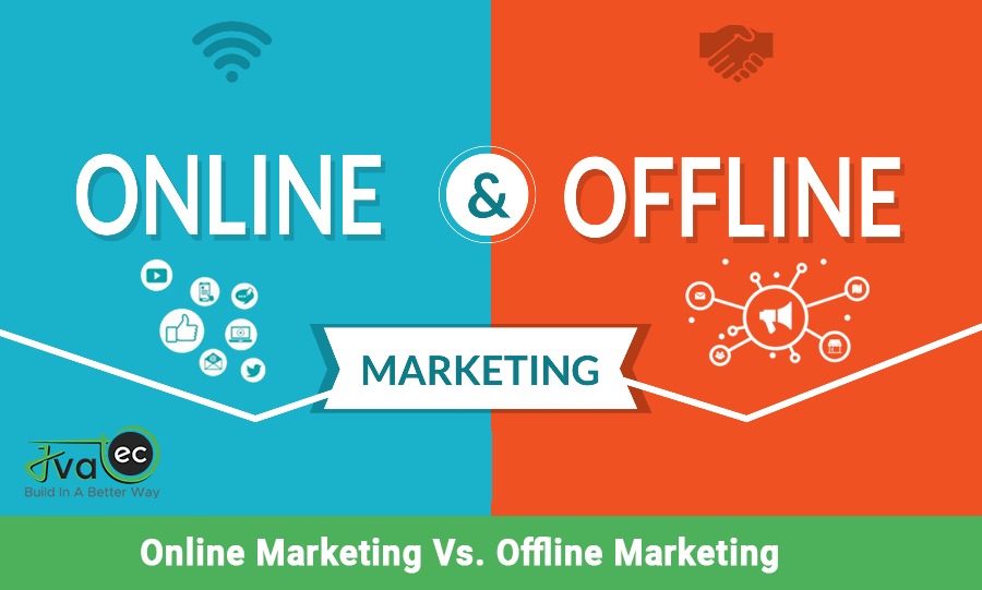 What Makes Online Marketing Different From Offline Marketing? - Leading ...